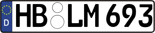 HB-LM693
