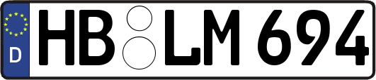 HB-LM694