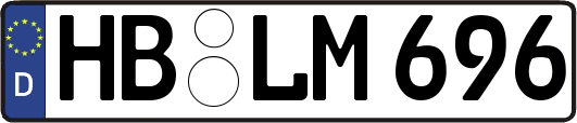 HB-LM696