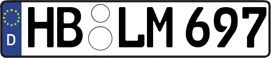 HB-LM697