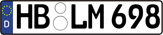 HB-LM698