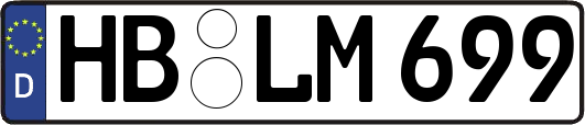 HB-LM699