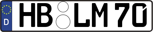 HB-LM70