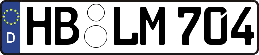 HB-LM704