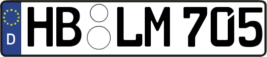 HB-LM705