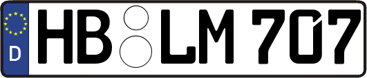 HB-LM707