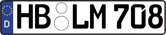 HB-LM708