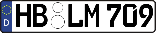 HB-LM709