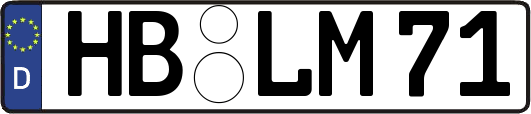HB-LM71