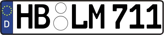 HB-LM711