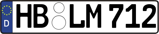 HB-LM712