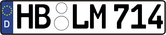 HB-LM714