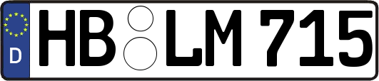 HB-LM715