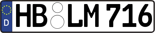HB-LM716