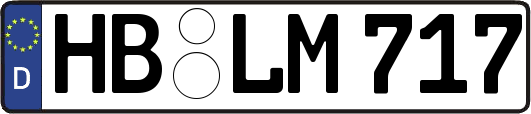 HB-LM717