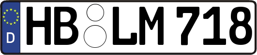 HB-LM718