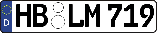 HB-LM719