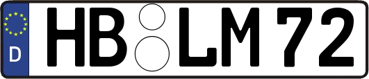 HB-LM72