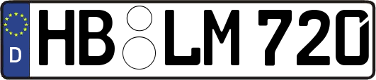 HB-LM720