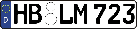 HB-LM723