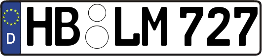 HB-LM727