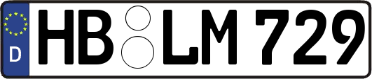 HB-LM729