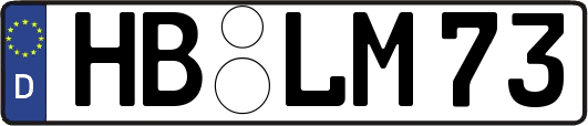 HB-LM73