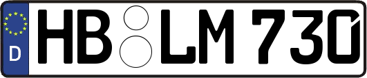 HB-LM730