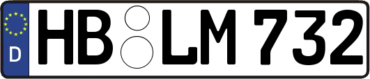 HB-LM732