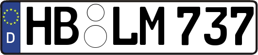 HB-LM737
