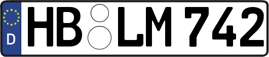 HB-LM742