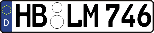 HB-LM746