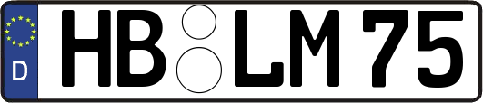 HB-LM75