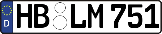 HB-LM751