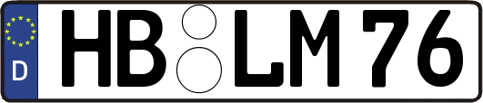 HB-LM76