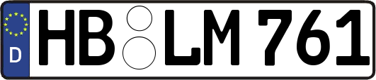 HB-LM761