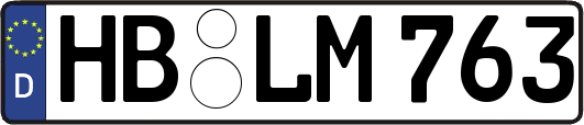 HB-LM763