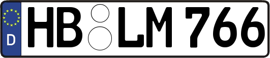 HB-LM766