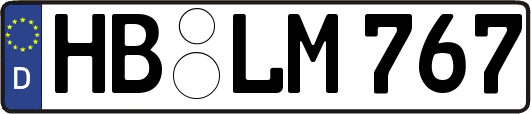 HB-LM767