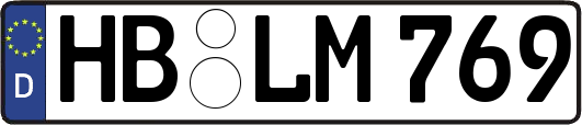 HB-LM769