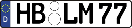 HB-LM77