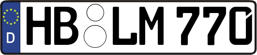 HB-LM770