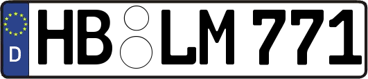 HB-LM771