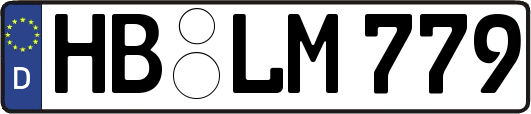 HB-LM779