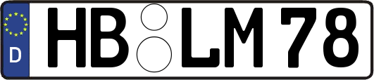 HB-LM78