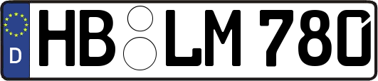 HB-LM780