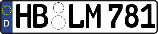 HB-LM781
