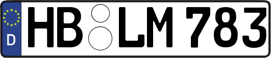 HB-LM783