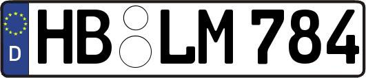HB-LM784