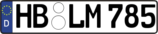 HB-LM785